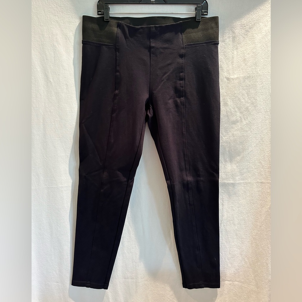 Ann Taylor leggings, size L